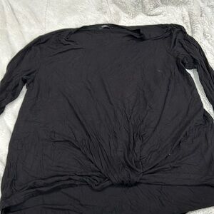 Long sleeve TEREZ top